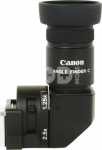 CANON CAMERA ANGLE FINDER C W/ ADAPT EC-CRE
