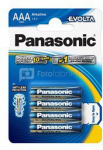 1x4 Panasonic Evolta LR 03 Micro