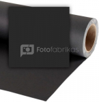Colorama Studio Background 1,35x11m - Black