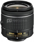 Objektyvas NIKKOR/NIKON AF-P DX 18-55mm F3.5-5.6G VR