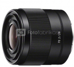 Objektyvas Sony FE 28mm F2