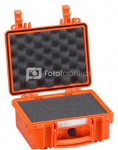 Explorer Cases 2209 Orange Foam 246x215x112