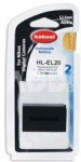 HAHNEL DK BATTERY NIKON HL-EL20