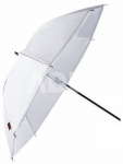 Falcon Eyes Umbrella UR-48T Transparent White 122 cm