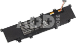 <b><mark><i>NAUJIENA!</i></b></mark> Notebook baterija, ASUS C21-X502 ORG