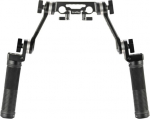 SMALLRIG 2002 HANDLE KIT ROSETTE CHEESE SHORT ARM