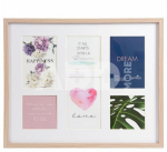 Rėmelis GOLDBUCH 92 0726 Verona nature | naturalus | 6 nuotr.