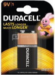 Duracell battery 6LR61 9V/1B
