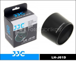 JJC Olympus Zonnekap LH 61D Black