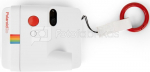 POLAROID GO CAMERA CLIP RED