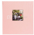 Albumas GOLDBUCH 27 722 Bella Vista ros&eacute; 30x31/60psl, balti lapai | kampučiai/lipdukai | knyginio ri&scaron;imo