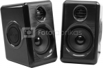 Platinet speakers Groom PSGB 6W 2.0, black