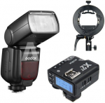 Godox Speedlite TT685 II Nikon Off Camera Kit