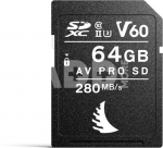 Angelbird AV PRO SD 64GB V60 MKII