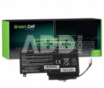 Green Cell Battery for Toshiba L50-A 14,4V 2838mAh