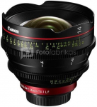 Canon CN-E14mm T3.1 L F (EF Mount)