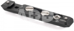Multi-Functional NATO Mounting Plate - Black