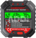 Zkou&scaron;ečka z&aacute;suvek s digit&aacute;ln&iacute;m displejem Habotest HT107D