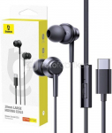 Headphones Baseus Encok CZ11 (black)