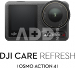 DJI Care Refresh DJI Osmo Action 4 (two-year plan) - electronic code