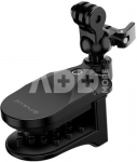Helmet Mount PULUZ for Action Cameras (Black)