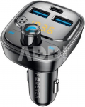 Forever FM transmitter/charger TR-370 BT 30W