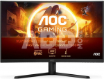 AOC CQ32G4VE | 31.5 " | VA | QHD | 16:9 | 180 Hz | 1 ms | 2560 x 1440 pixels | 300 cd/m&sup2; | HDMI ports quantity 2
