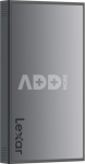 Lexar Professional Workflow Portable SSD, up to R2000/W2000, IP68, 4TB