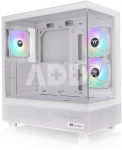 Thermaltake View 270 Plus TG ARGB Snow White