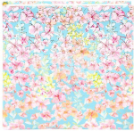 Albumas GOLDBUCH 24546 Forever spring 25x25/60psl | kampučiai/lipdukai | knyginio ri&scaron;imo | balti lapai