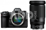 Nikon Z6 III Body + Nikon Nikkor Z 28-400mm F4-8 VR