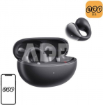Earphones QCY Crossky Clip T33 (black)
