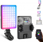 NEEWER VL67C - 5 Watt RGB LED Panel Light