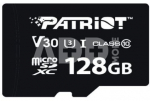 Patriot Card microSDXC 128GB VX V30 Class 10 UHS-I U3