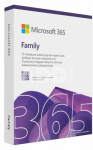 Microsoft M365 Family PL 1Y 6U Win/Mac EP2-3238