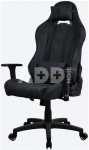 Arozzi Frame material: Metal; Wheel base: Nylon; Upholstery: Supersoft | Gaming Chair | Torretta SuperSoft | Pure Black
