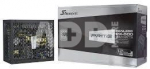 Power Supply|SEASONIC|PRIME Fanless PX|500 Watts|Efficiency 80 PLUS|MTBF 100000 hours|PRIME-PX-500