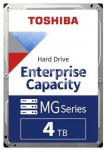 HDD|TOSHIBA|MG10-D Series|4TB|SATA 3.0|7200 rpm|3,5"|MG10ADA400E