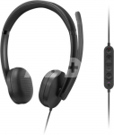 Lenovo Wired VoIP Headset 5000 (Teams) | Lenovo