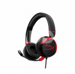 HyperX Cloud Mini Headset schwarz, wired