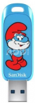 MEMORY DRIVE FLASH USB3.2/128GB SDCZIS-128G-G46 SANDISK