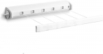 Brabantia Clotheslines 22m white