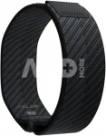 Polar wrist strap Loop SoftWeave S-L, black