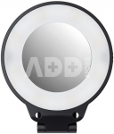 JJC MSL 1 BLACK Magnetic LED Selfie Light