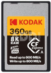 CFexpress Type A 360GB EKMCFXA360GK