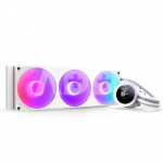 Kraken Plus RGB 360 120mm Liquid Cooler RL-KR360-W2 white