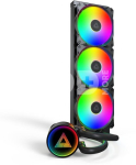LightFlow ARGB 360 120mm Liquid Cooler Black