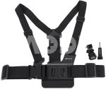 PU26 harness for sports cameras