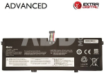 Ne&scaron;iojamo kompiuterio baterija LENOVO L17C4PH1, 7600mAh, Extra Digital Advanced
