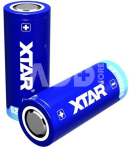 Rechargeable 26650 3.6V 5200mAh Li-Ion